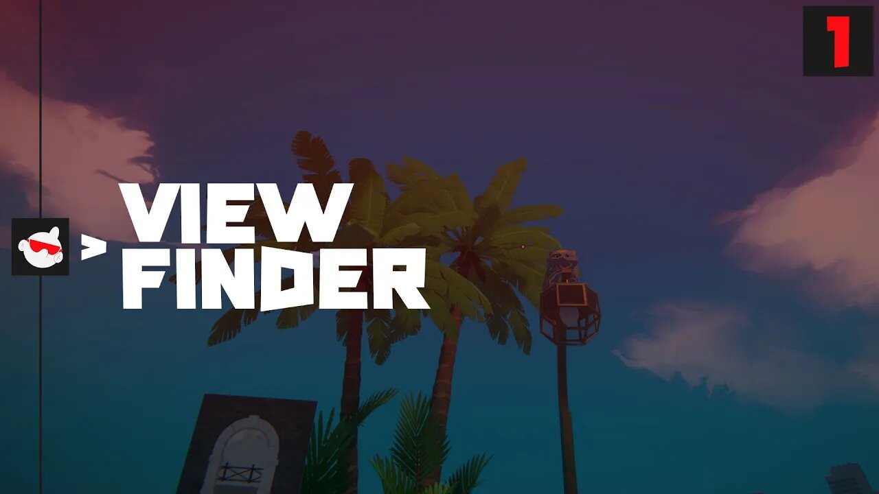 THE MOST UNIQUE PUZZLES EVER In CRAZY NEW Mind-Bending Puzzle Game VIEWFINDER