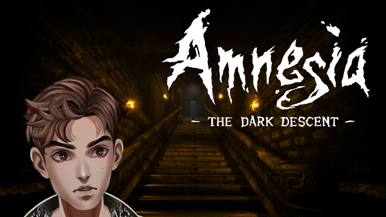 Amnesia: The Dark Descent Remastered - Horrorfest Day XXIII