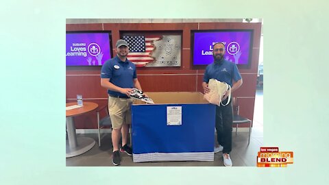 Dress To Impress: Back To School Clothing & Shoe Drive