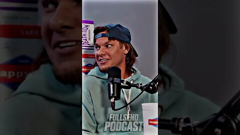 Theo von on Paul’s sister