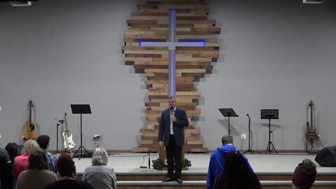 Sunday Morning Service - November 27th, 2022