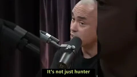 Was Eddie Bravo was RIGHT about HUNTER BIDEN and another WAR?! #shorts