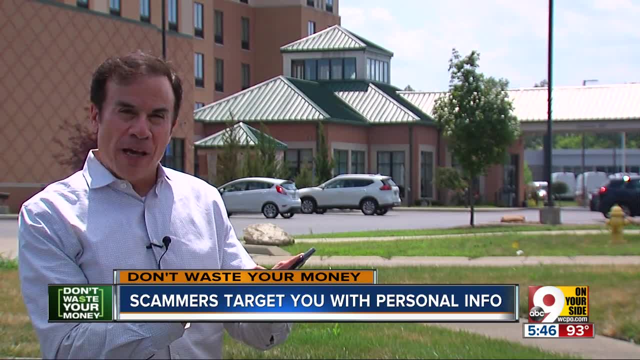 DWYM: Phone scammers are getting smarter