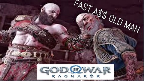 Odin The Fastest Old Man Ever WTH