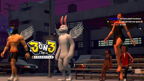 I GOT SNIPED BY PC PLAYERS IN 3ON3 FREESTYLE…