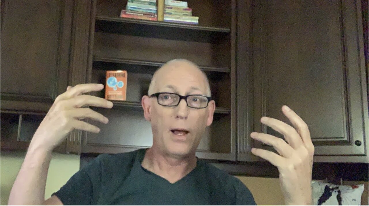 Episode 1291 Scott Adams: CNN Goes Full-Racist, AOC Starts Her Presidential Run And Delicious Coffee