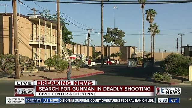 Man shot at apartment complex known to police