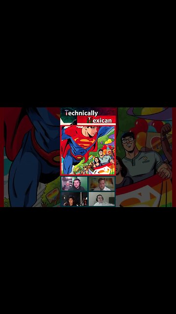 Superman is WOKE now! | Bad Takes #235