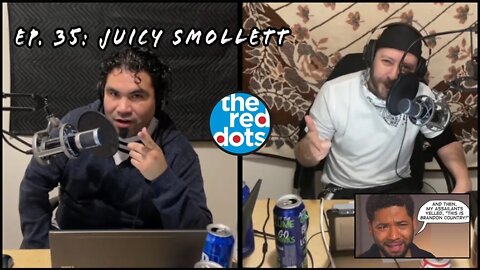 Ep. 35: Juicy Smollett | Topics: Black Xmas, Midterms, Mysterious object on moon and more.