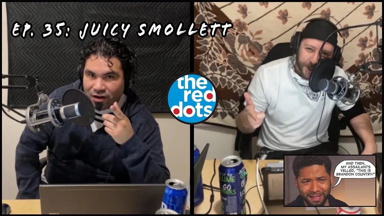 Ep. 35: Juicy Smollett | Topics: Black Xmas, Midterms, Mysterious object on moon and more.