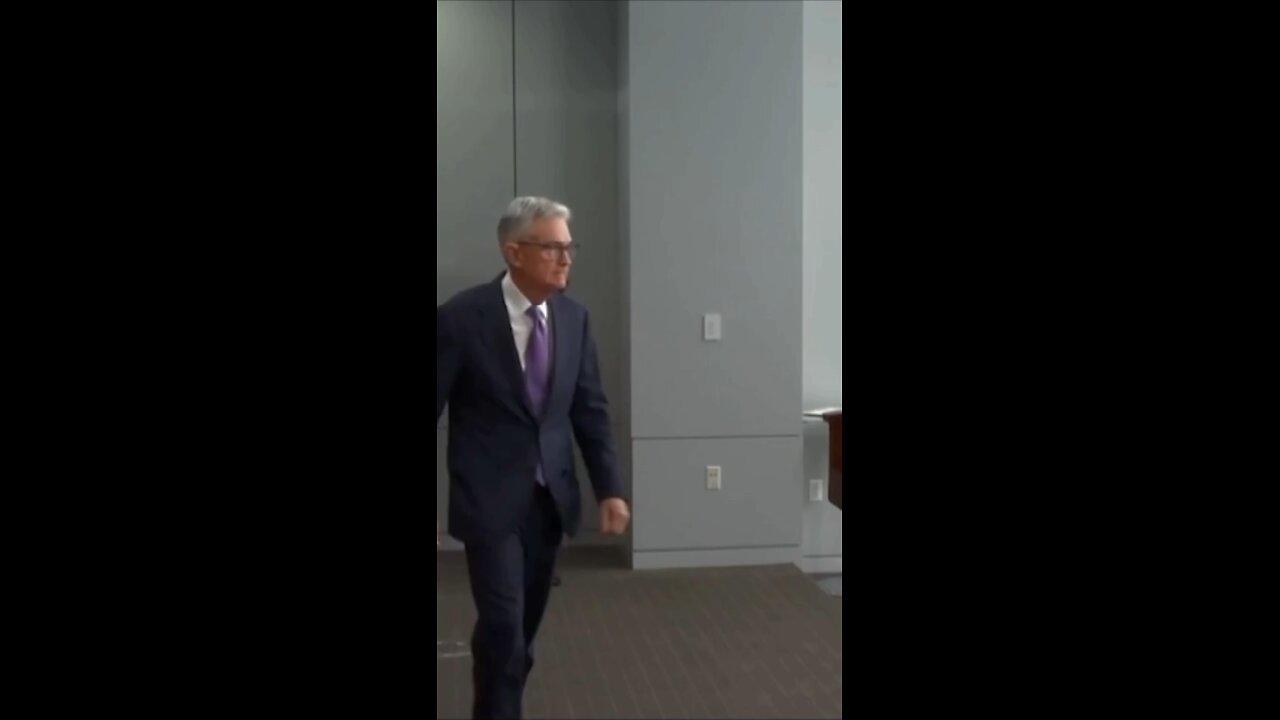Powell FOMC