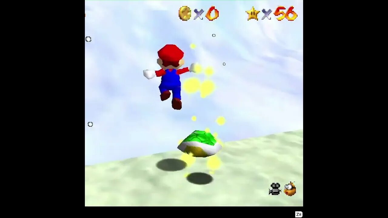 “Into the Igloo” Mario 64 Let’s Play (star 57)