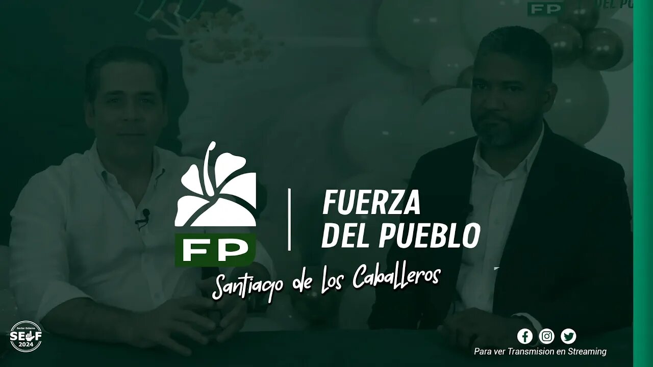 ANGEL PIMENTEL Y JAIME PERELLÓ - SECRETARIO DE ORGANIZACION JUVENTUD FP