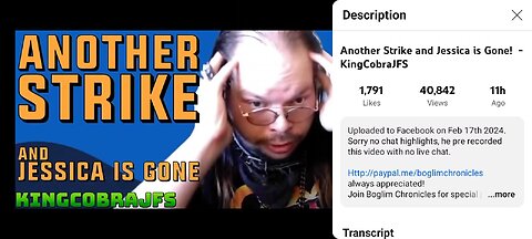 cobes speaks #1