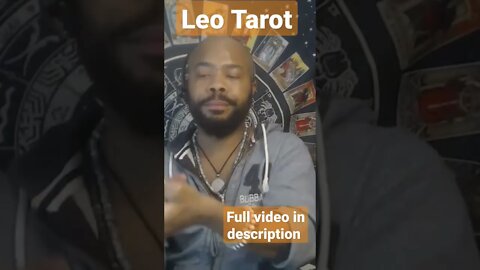 Leo tarot reading #shorts