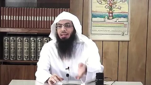 01 The Comprehensive Fiqh of Fasting #1 Zaad al Mustaqni Shaykh Ahmad Jibril