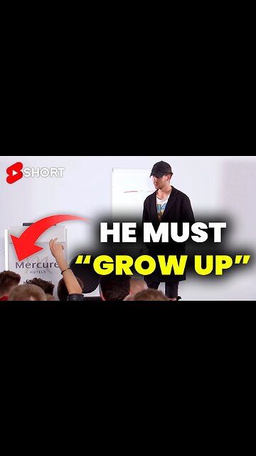 He’s AFRAID Of Hurting His Mom’s Feelings! ⚠️