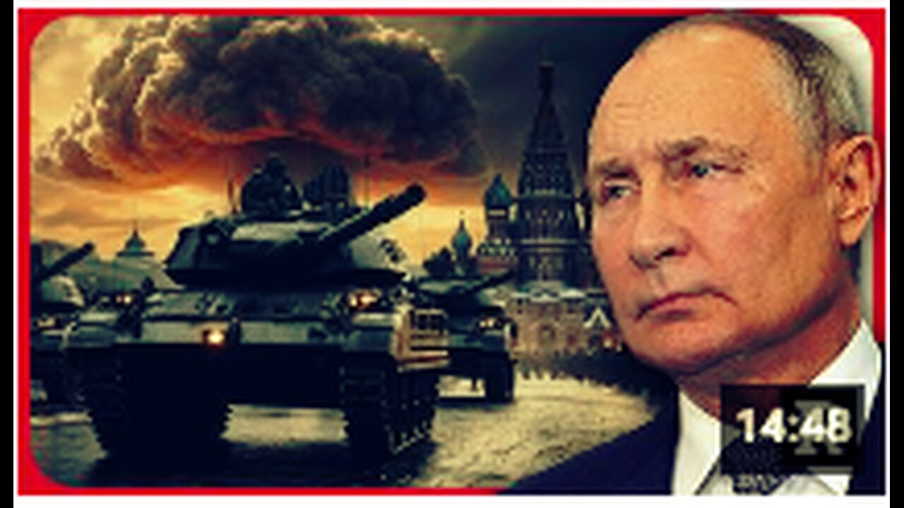 Putin's redline is DEVASTATING for the unipolar order, and he's not BLUFFING | Redacted News