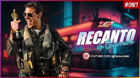 NINGUÉM LIGA PRO OSCAR! - RECANTO DO GUERREIRO #97