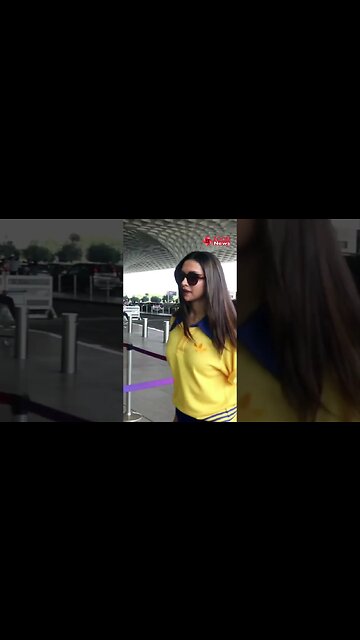 Deepika Padukone Spotted At Airport 💥📸 #shorts