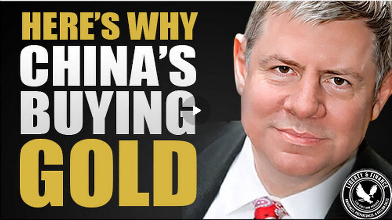 Central Banks Won't Stop Grabbing Gold - Here's Why | Clem Chambers