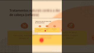 Curiosidades sobre dores de cabeça🤔