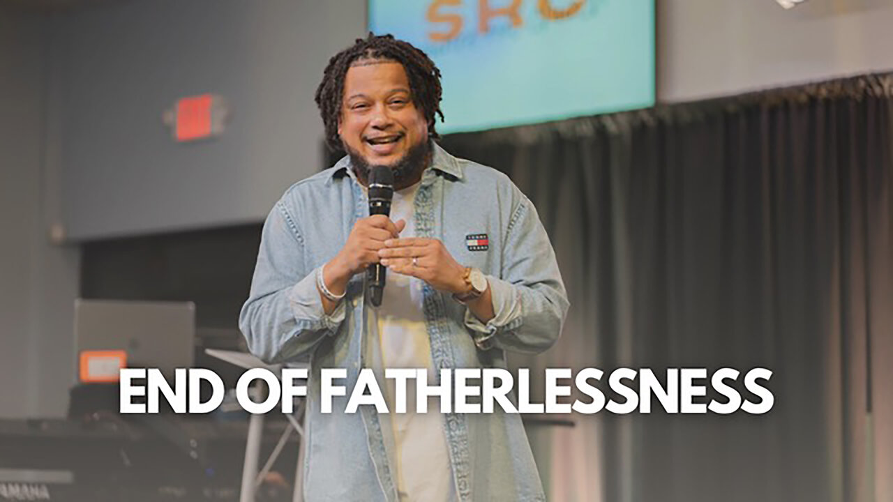 MDWK | Pastor Daniel RIos Jr. | End of Fatherlessness