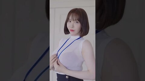 (4K 세로룩북) Ai 실사 룩북 �� 오피스룩 란제리 직캠 언더웨어 룩북 직캠 underwear Lookbook 모델 룩북 Lingerie Try On룩북#lookbook