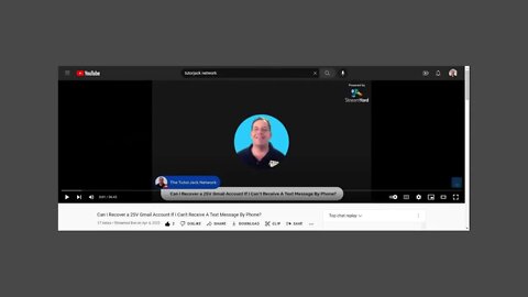 Can I Recover a 2SV Gmail Account If I Can't Receive A Text Message By Phone?