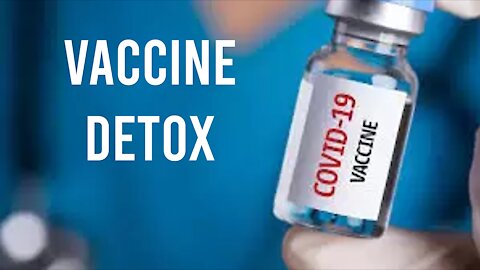 Dr. Merritt Talks COVID Vaccine Detox