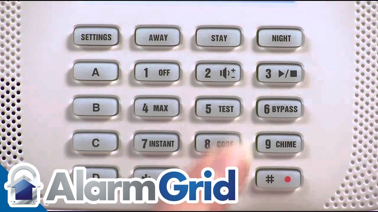 Honeywell 6162V: Adjusting the Volume of the Keypad