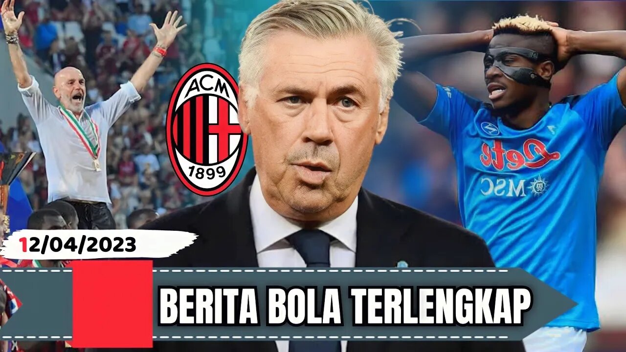 Berita Bola Terbaru Hari Ini | Man City Hancurkan Munchen,Real Madrid Vs Chelsea