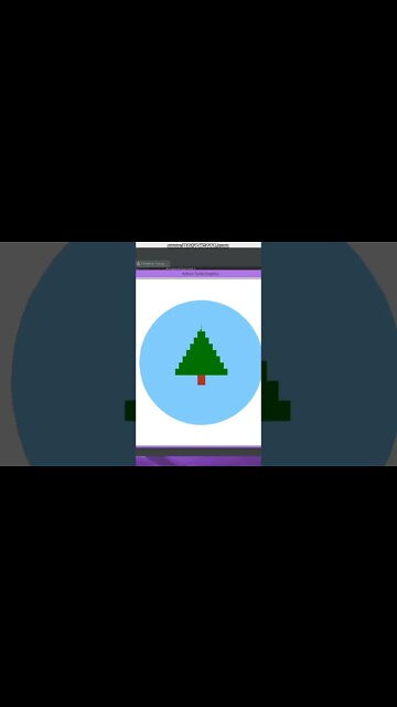 Рисуем новогоднюю елку на питоне с кодом часть 2 | 22.11.22