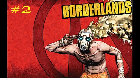 Borderlands: Stream 2