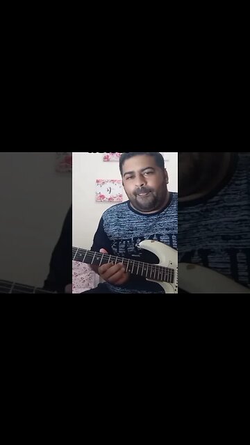 Abusando os vizinhos #guitarra #lick #musica #solo #discipline