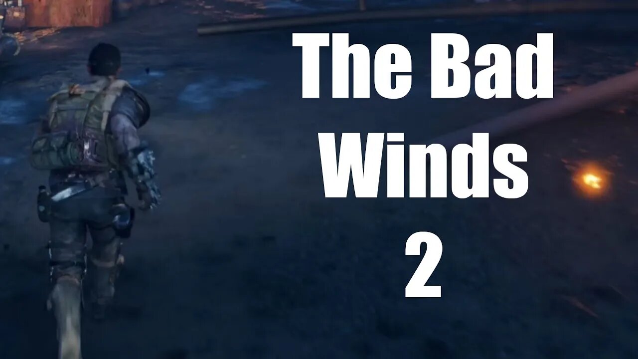 Mad Max The Bad Winds 2