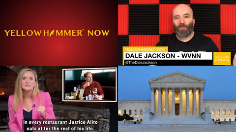 Late night 'comedy' consists of Canadians lecturing the Americans on abortion & calls for violence