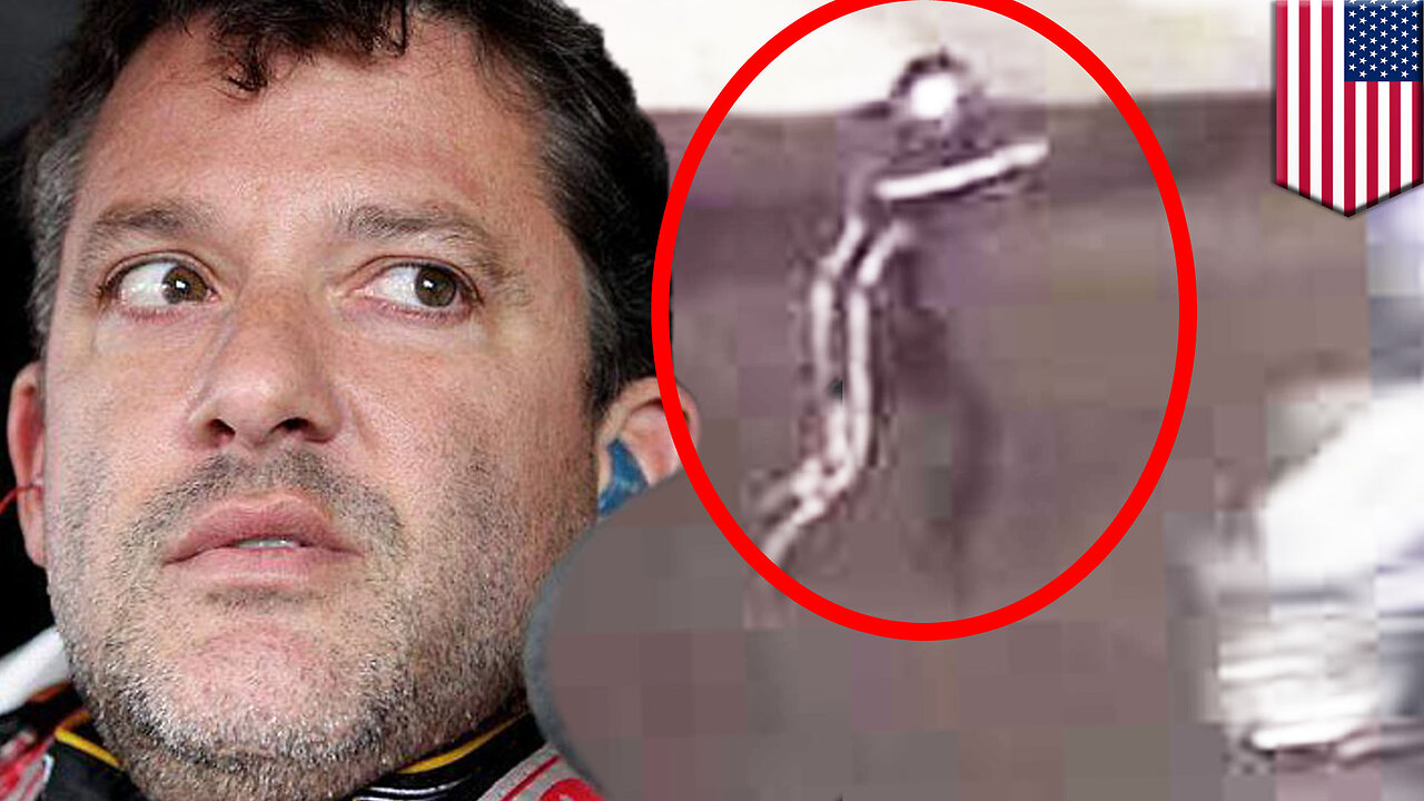 NASCAR driver Tony Stewart kills Kevin Ward in sprint-car race in Canandaigua, New York- TomoNews