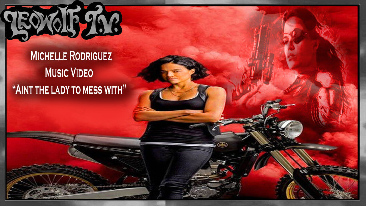 LWTV: "Michelle Rodriguiez" Music Video