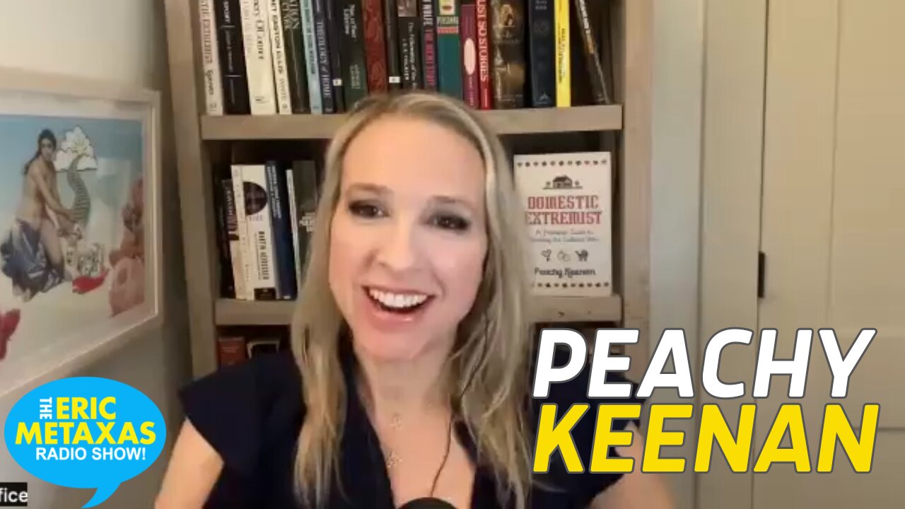 "Domestic Extremist" Peachy Keenan Returns to Discuss the Latest California Madness