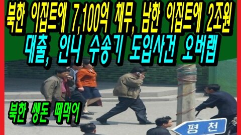 북한 이집트에 7,100억 채무, 남한 이집트에 2조원 대출, 인니 수송기 도입사건 오버랩