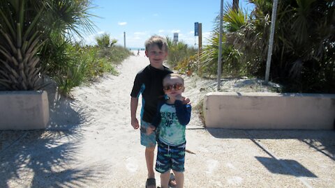 Road Trip to Florida