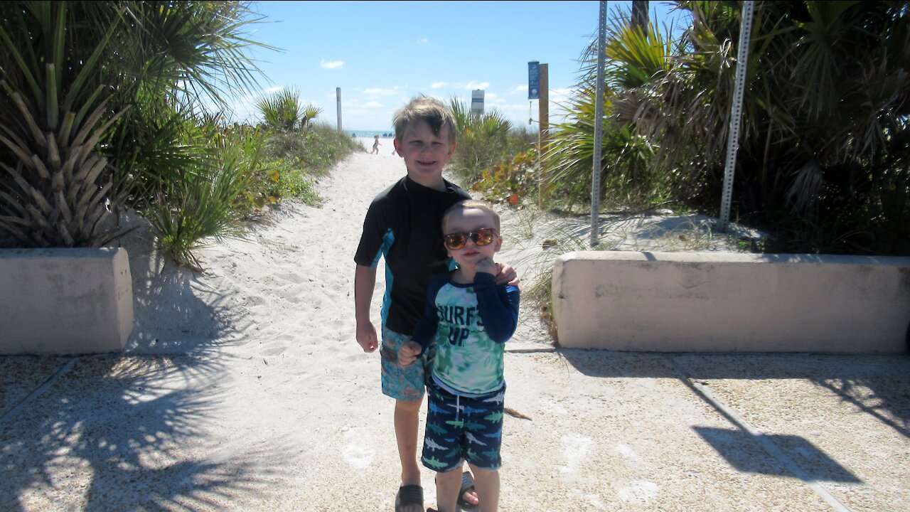 Road Trip to Florida