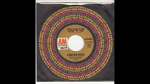 August 1, 1970 - America's Top 20 Singles