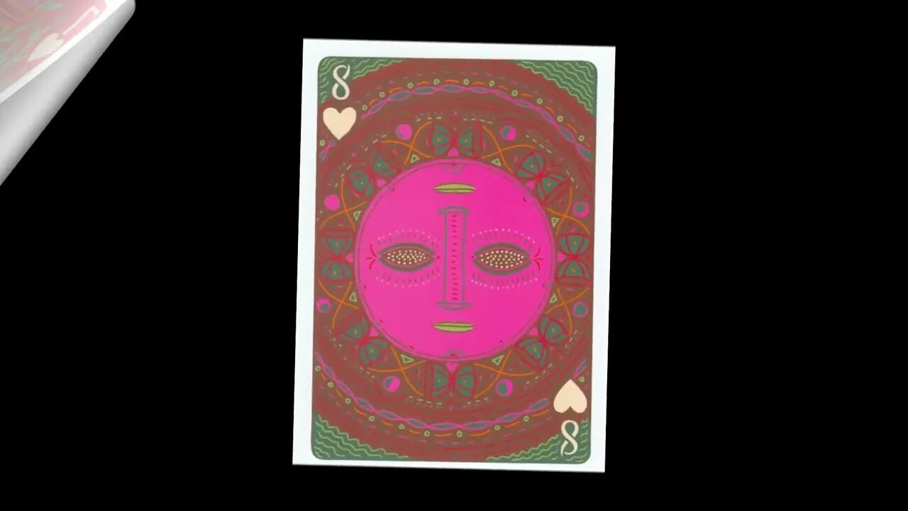 illuminated tarot