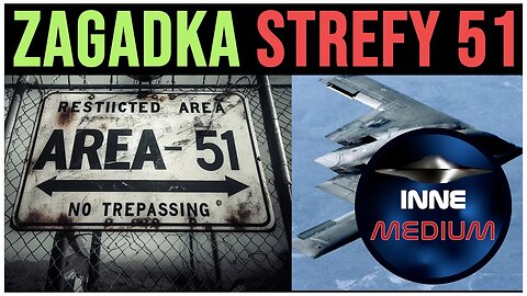 Strefa 51 | Tajna baza "UFO" wciąż fascynuje