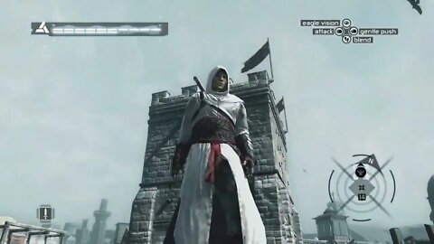 Assassin's Creed 1 gameplay part 41