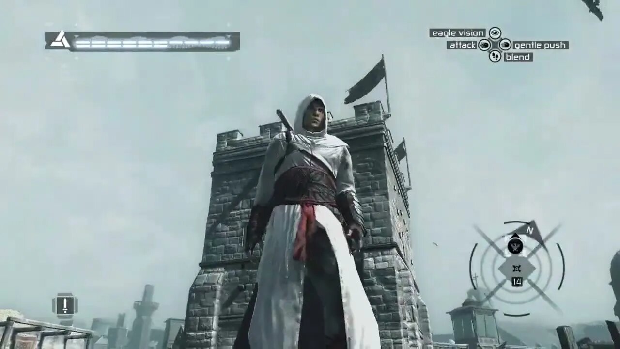 Assassin's Creed 1 gameplay part 41