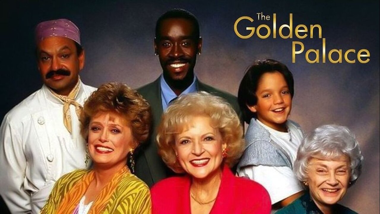 The golden palace ( Promotional Considerations ) Full Tv Show 1992