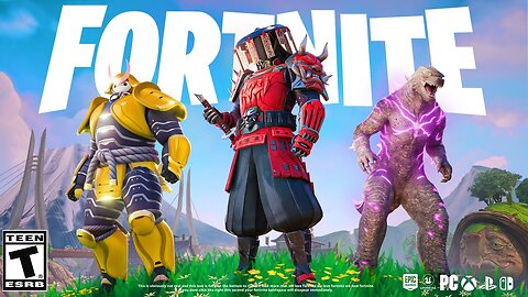 Fortnite CHAPTER 6 - EVERYTHING NEW EXPLAINED!